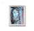 2020s “Amira”, Contemporary Painting on Stretched Canvas by Auker For Sale - Image 5 of 11