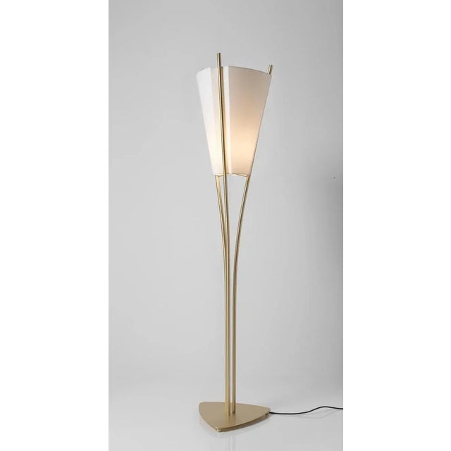 Not Yet Made - Made To Order Curve XS Floor Lamp by Emilie Cathelineau For Sale - Image 5 of 9
