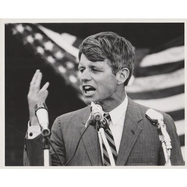 Henry Grossman, Bobby Kennedy (Robert Francis Kennedy (1925–1968)), Election campaign, 1968, Vintage.
