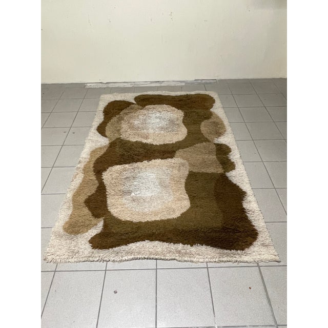Large Wool Rug from by Desso, 1970s For Sale - Image 16 of 16