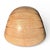 Tan Turned Wood Nautilus Shell Sculpture in Maple and Purpleheart For Sale - Image 8 of 8