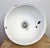 Large British Industrial White Enamel Factory Pendant Lamp from Benjamin, 1960s For Sale - Image 18 of 18
