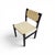 Dining Chairs by Arnold Merckx for Arco, Set of 3 For Sale - Image 11 of 17