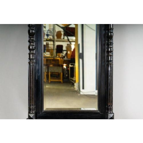 Gründerzeit Wall Mirror, Late 19th Century For Sale - Image 12 of 18