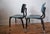 1970s Vintage Fiberglass Desk Chairs/ American Desk Manufacturing/ Industrial Seating - Set of 2 For Sale - Image 9 of 12