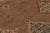 Textile Antique Traditional Senneh Persian Red and Blue Wool Kilim With Earth Tones For Sale - Image 7 of 10