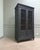 Directoire-Style Black Patinated Bookcase, 1890s For Sale - Image 10 of 15