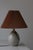 1970s Scandinavian Modern Table Lamp from AP Stoneware, Bornholm, Denmark, 1970s For Sale - Image 5 of 15