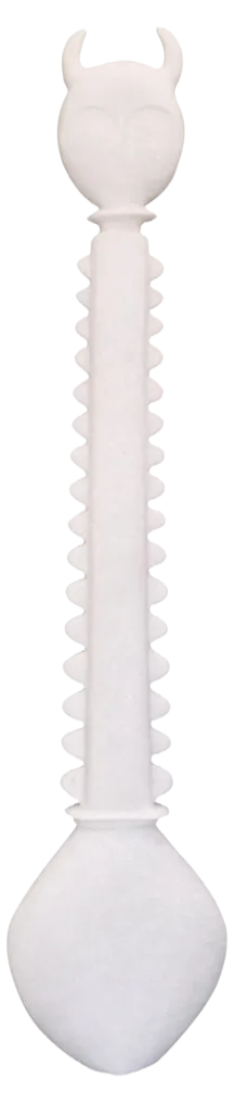 Naxian Marble Sculpture by Tom Von Kaenel