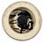 Vintage the Stork Club Nyc Nightclub Black Ceramic Ashtray For Sale - Image 12 of 14