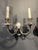 Edward F. Caldwell & Co. A Pair of 1920s Silver Plated Caldwell Sconces For Sale - Image 4 of 6