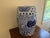 Late 20th Century Blue and White Porcelain Chinoiserie Chinese Garden Stool or Side Table For Sale - Image 4 of 10