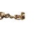Metal Late 20th Century 14 Karat Yellow Gold Denmark Little Mermaid Charm Link Bracelet For Sale - Image 7 of 10