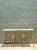Vintage Twisted Iron and Marble Console Table For Sale - Image 16 of 18