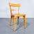 Wax Honey Bentwood Dining Chairs from Baumann, 1950s, Set of 6 For Sale - Image 7 of 12