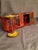 Antique Kenton Overland Circus Band Wagon Cast Iron Toy Original Paint Prewar For Sale - Image 14 of 18