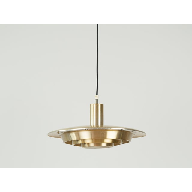 Vintage Danish Pendant Lamp, 1980s For Sale - Image 12 of 12