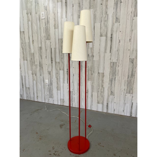 David Wurster Floor Lamp for Raymor For Sale - Image 4 of 13