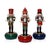 Celebrate the season with a charming trio of holiday magic. The Nutcracker’s Melody Round Base Music Boxes bring classic...