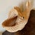 Vintage Wicker Fish Basket For Sale - Image 4 of 5