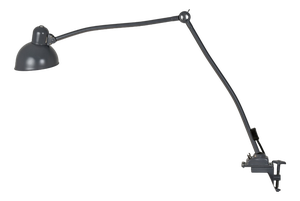 Model 6726A Clamp Light by Christian Dell for Kaiser Idell / Kaiser Leuchten, Germany, 1930s