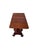 1840 American Mahogany Empire Drop Leave Side Table. For Sale - Image 15 of 17