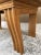 Wood Dining Table, 1970s For Sale - Image 7 of 15