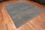 Beautifully Decorative Blue Color Abstract Design Modern Room Size Contemporary Area Rug, Country of Origin: Central Asia,...