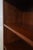 2000 - 2009 Pair of Stickley Cherry Open Bookcases For Sale - Image 5 of 11