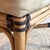 Vintage Coastal Style Rattan & Rawhide Dining Chairs by Palecek - Set of 4 For Sale - Image 10 of 17