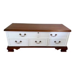 1990s Lane Cedar Chest For Sale