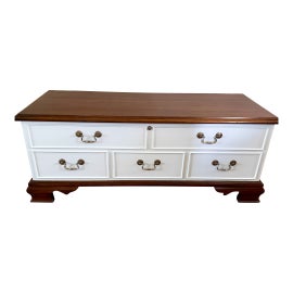 Example of Lane Cedar Chests
