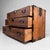 Contemporary Japanese Storage Chest with Three Drawers, 1900s For Sale - Image 3 of 10