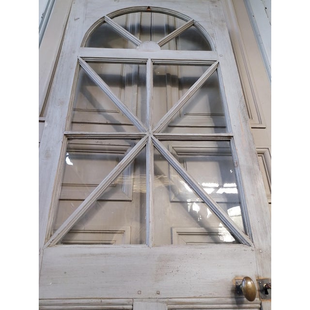 Glass Front Door, 1890s For Sale - Image 10 of 13
