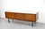 Italian Teak, Carrara Marble and Brass Sideboard from Cantu, 1960s For Sale - Image 4 of 12