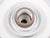 Metal Vintage Aluminum Pendant Lamp by Knud Christensen, 1980 For Sale - Image 7 of 12