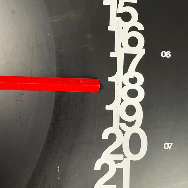Italian Modern Perpetual Sundial Calendar by Giulio Confalonieri for Studio Nava, 1978 For Sale - Image 13 of 18