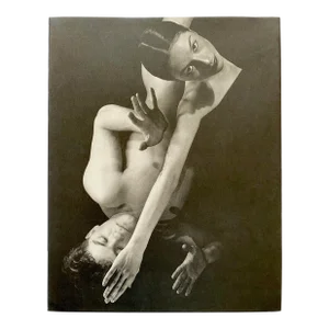 " Portrait : The Photographs of George Platt Lynes 1927 - 1955 " Vintage 1994 Lmtd 1st Edtn Photogravure Print Large Hardcover Photography Book