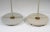 Metal Mid-Century Swedish Floor Lamps attributed to Asea, 1950s, Set of 2 For Sale - Image 7 of 9