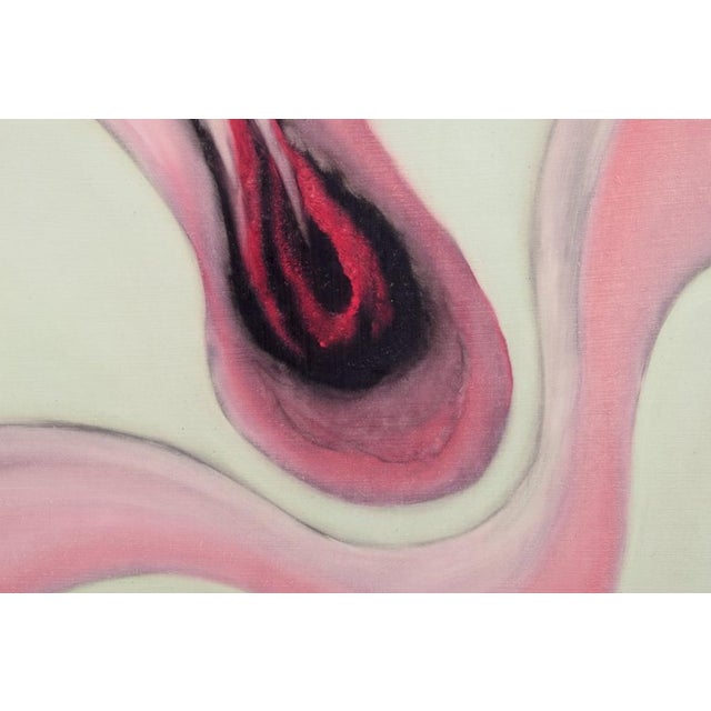 1980s Jack Penouel, Abstract Composition, 1980s, Acrylic on Board For Sale - Image 5 of 9