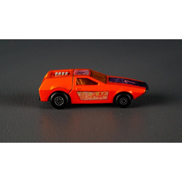 Series No. 53 Tanzara Matchbox from Lesney For Sale - Image 3 of 11