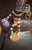 1982 Clarence Cleveland Hano Clown Kachina Sculpture, Signed For Sale - Image 9 of 12