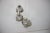 Cascade Chandelier, Former Czechoslovakia, 1960s For Sale - Image 6 of 9