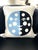 Alexander Girard Early 2000s Maximo Alexander Girard "House" & "Moon" 17 X 17 Linen Pillows - Pair For Sale - Image 4 of 14
