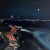 PCH at Porto Marina Nocturne; Full Moon, Original Painting by Jessica Fairley For Sale - Image 4 of 7
