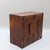 19th Century Japanese Edo Tansu Storage Chest For Sale - Image 4 of 18