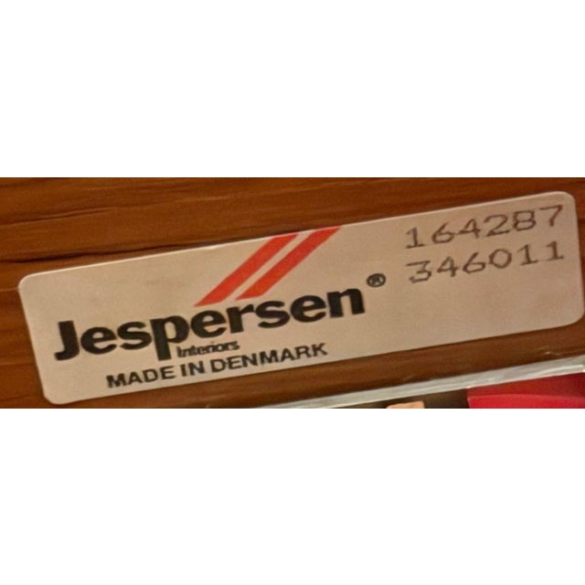 1980s Solid Teak Queen Size Bed Frame For Sale - Image 11 of 11