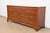 English Baker Furniture Chippendale Carved Mahogany Long Dresser or Credenza For Sale - Image 3 of 12
