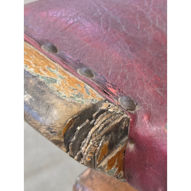 Vintage Circa 1930s English Fairground Carousel Horse, Attr. Orton & Spooner For Sale - Image 10 of 11