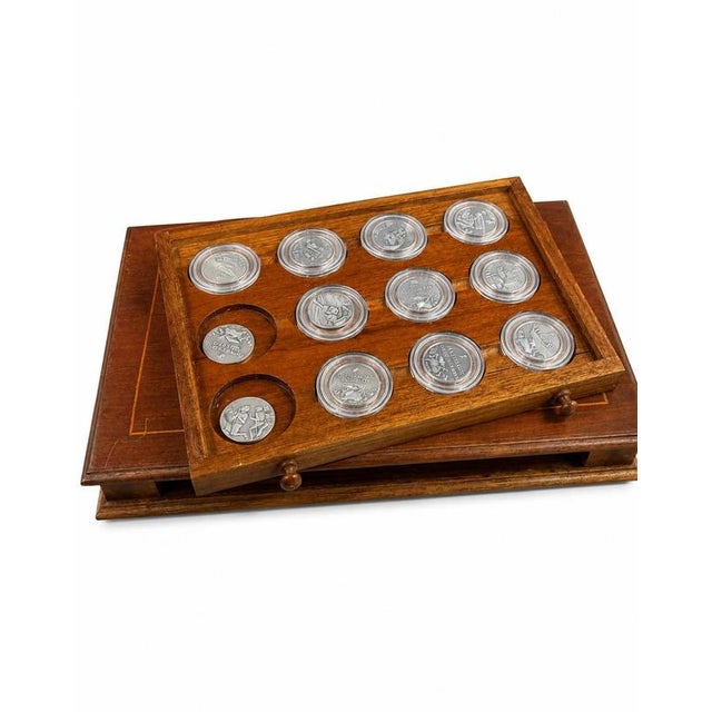 Os Lusiadas Collection, 1981, Set of 12 For Sale - Image 6 of 6
